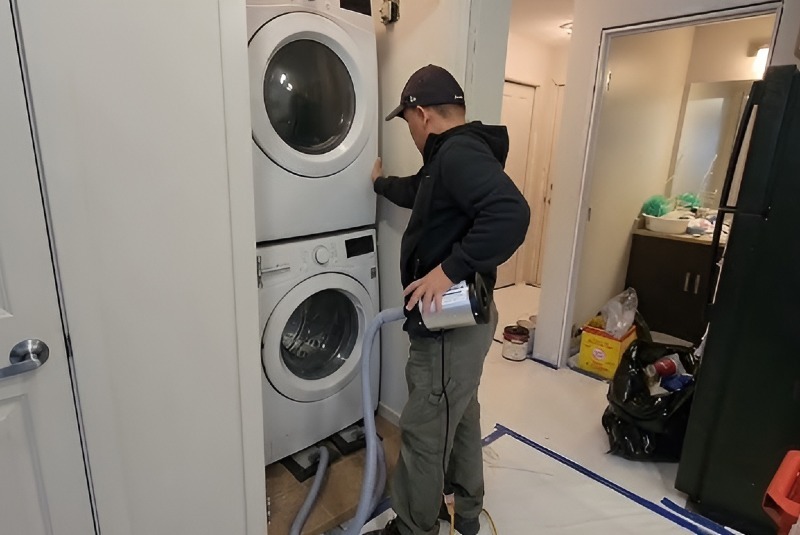 Stackable Washer and Dryer Repair in Anaheim